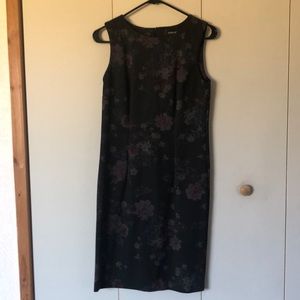 Mario Serrani Shift Dress